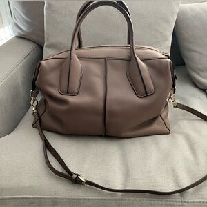 Tod’s bag - owned by Kate Moss!